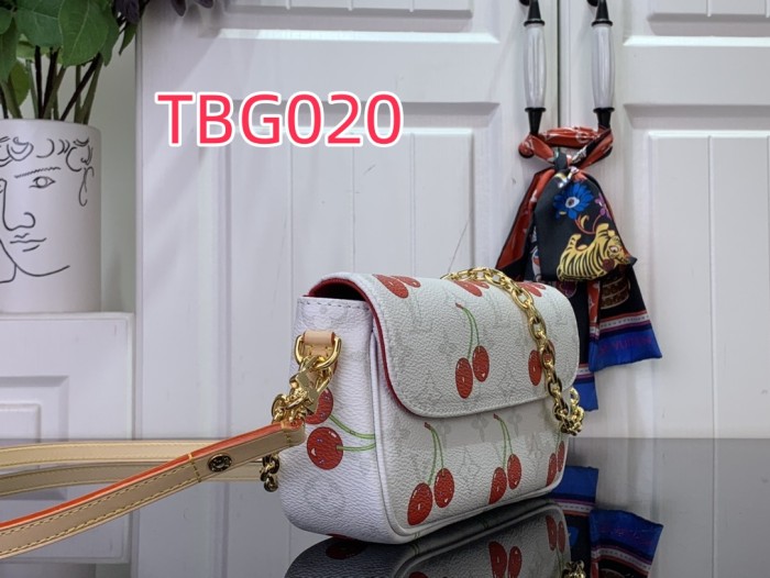 TBG020 LV x TM WALLET ON CHAIN IVY handbag m14239