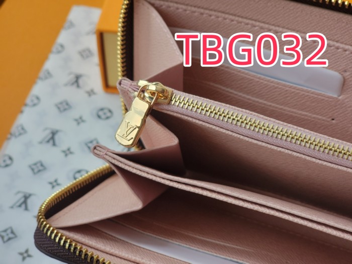 TBG032 Zippy Ld Zipper Wallet M13433