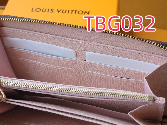 TBG032 Zippy Ld Zipper Wallet M13433