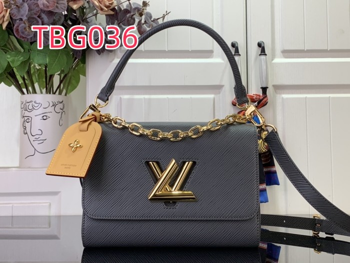 TBG036 Twist MM handbag m14059