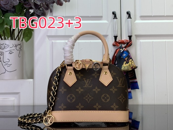 TBG023 Alma Mini LV&I K00015