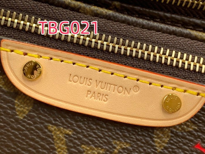 TBG021 LV x TM Mini Bumbag Handbag M13449