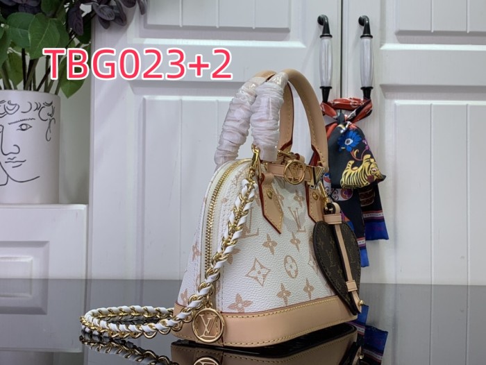 TBG023 Alma Mini LV&I K00015