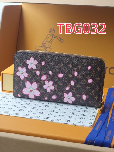 TBG032 Zippy Ld Zipper Wallet M13433
