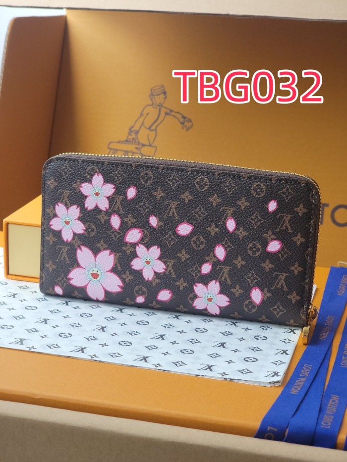 TBG032 Zippy Ld Zipper Wallet M13433