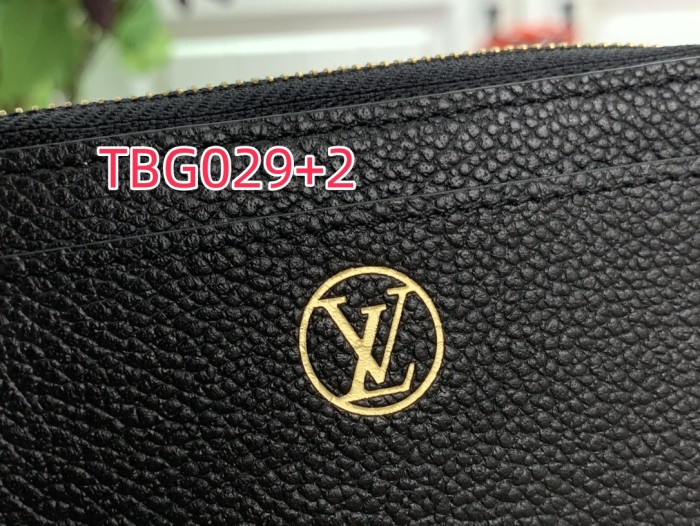 TBG029  LOW KEY zipper card holder m14551