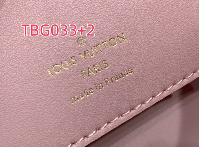 TBG033 VANITY CHAIN POUCH M25123