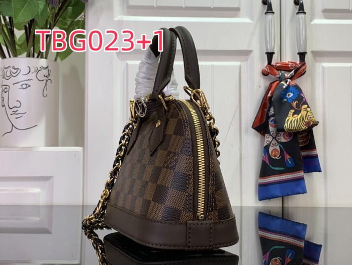 TBG023 Alma Mini LV&I K00015