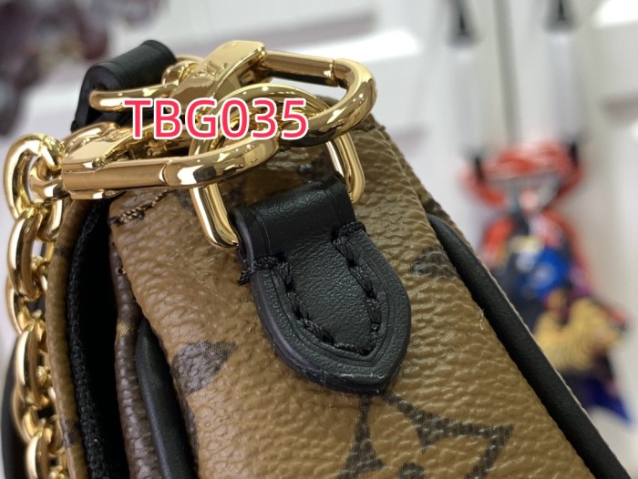TBG035 WALLET ON CHAIN IVY handbag m26587