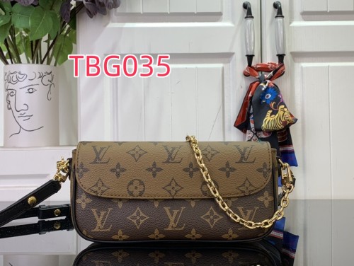 TBG035 WALLET ON CHAIN IVY handbag m26587