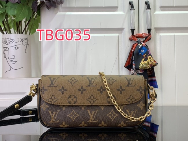 TBG035 WALLET ON CHAIN IVY handbag m26587