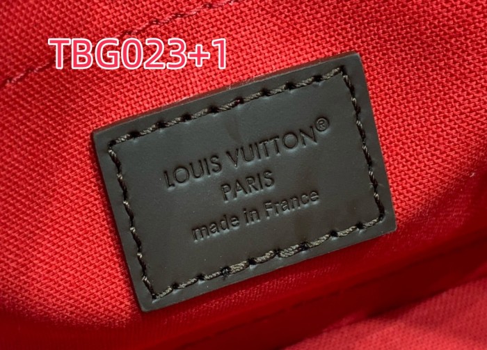 TBG023 Alma Mini LV&I K00015