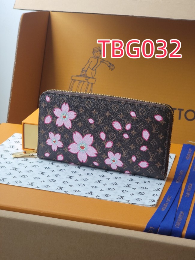 TBG032 Zippy Ld Zipper Wallet M13433