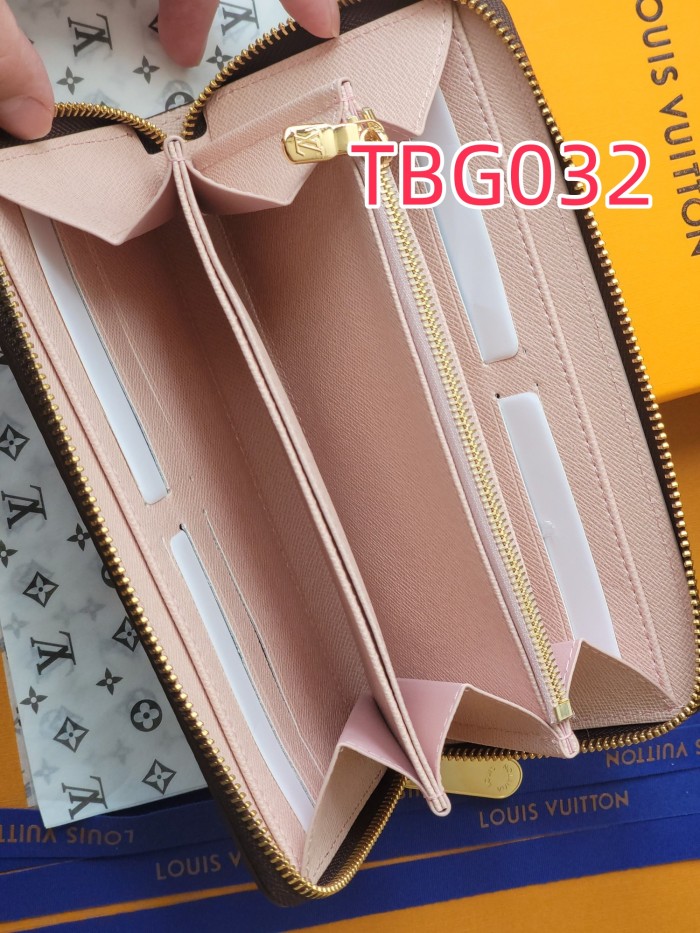 TBG032 Zippy Ld Zipper Wallet M13433