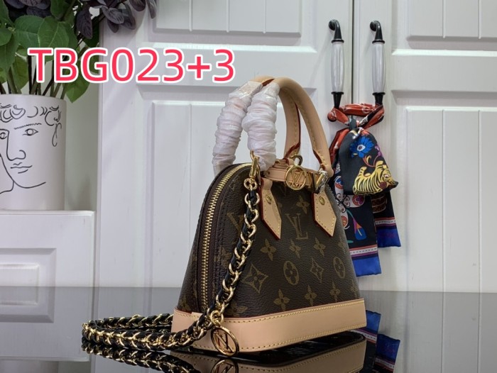 TBG023 Alma Mini LV&I K00015