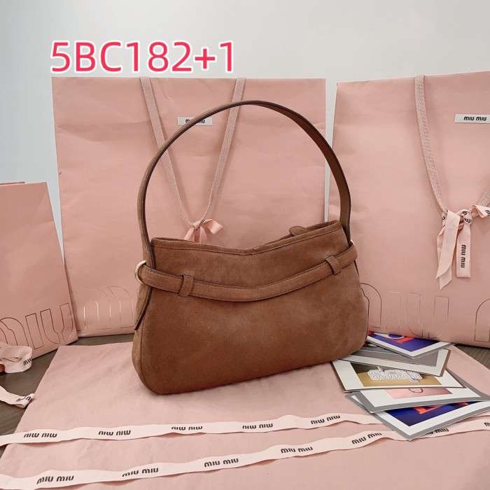 5BC182 New hot-selling underarm second-hand bag