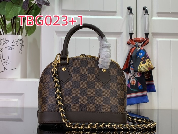 TBG023 Alma Mini LV&I K00015