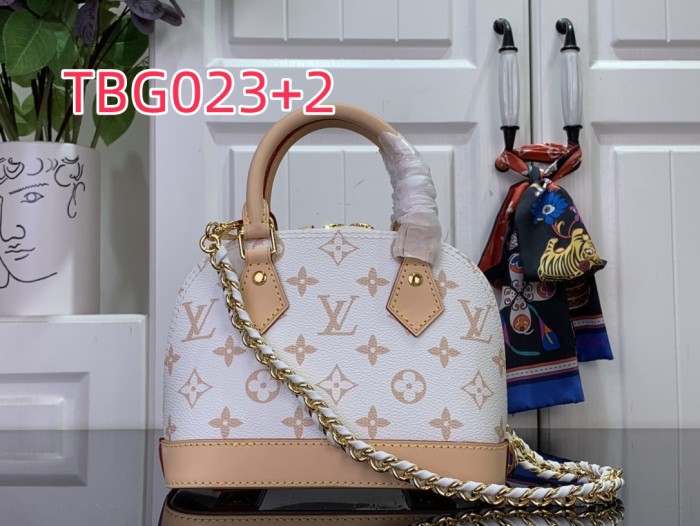 TBG023 Alma Mini LV&I K00015