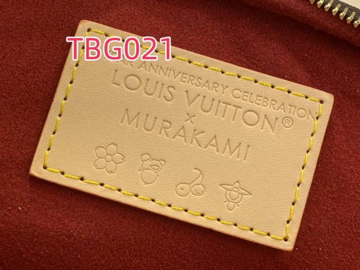 TBG021 LV x TM Mini Bumbag Handbag M13449