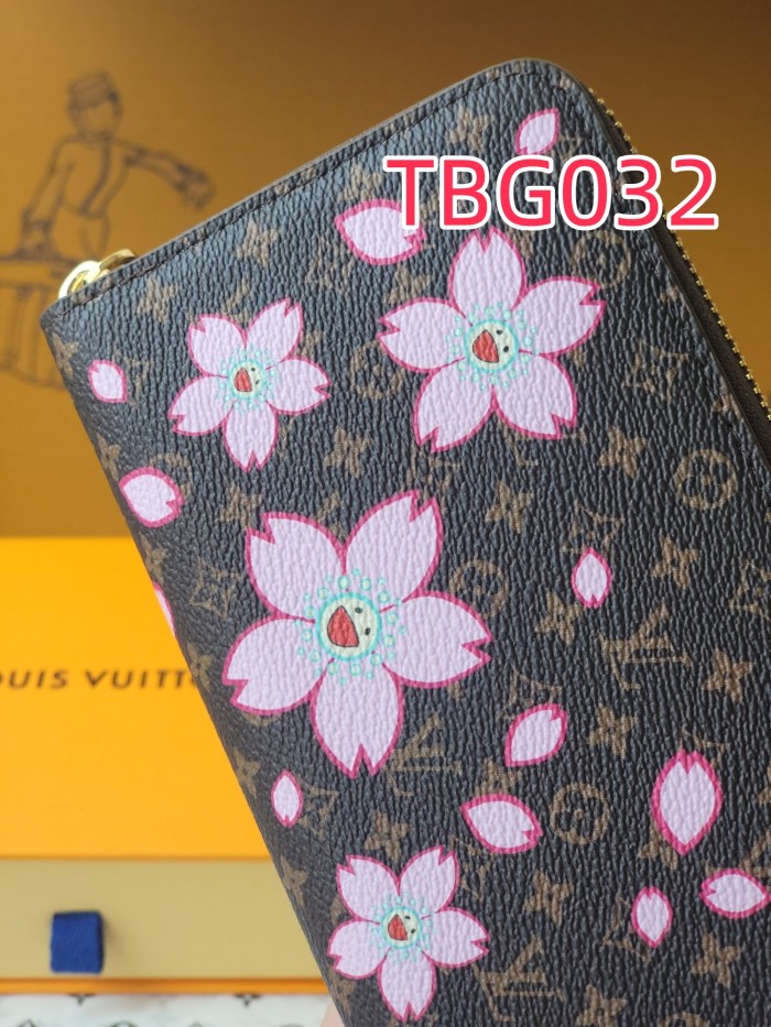 TBG032 Zippy Ld Zipper Wallet M13433