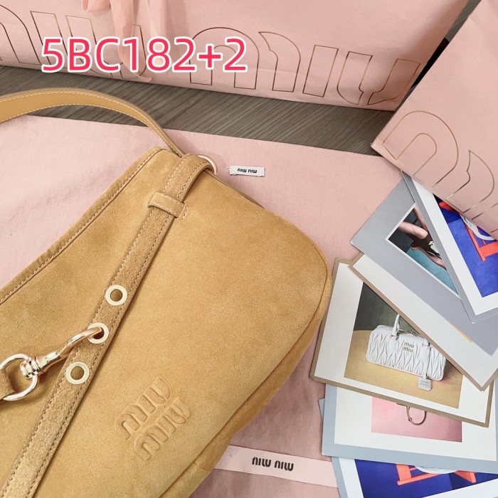 5BC182 New hot-selling underarm second-hand bag