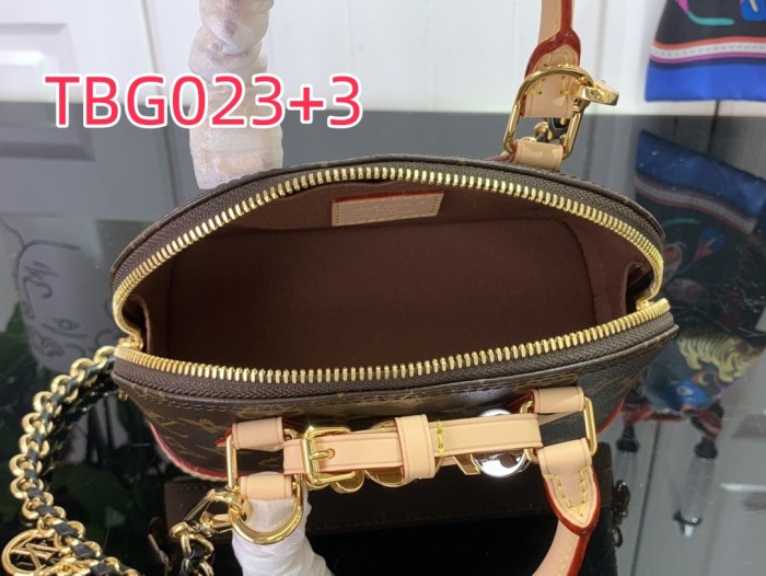 TBG023 Alma Mini LV&I K00015