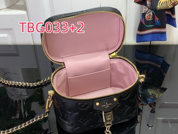 TBG033 VANITY CHAIN POUCH M25123