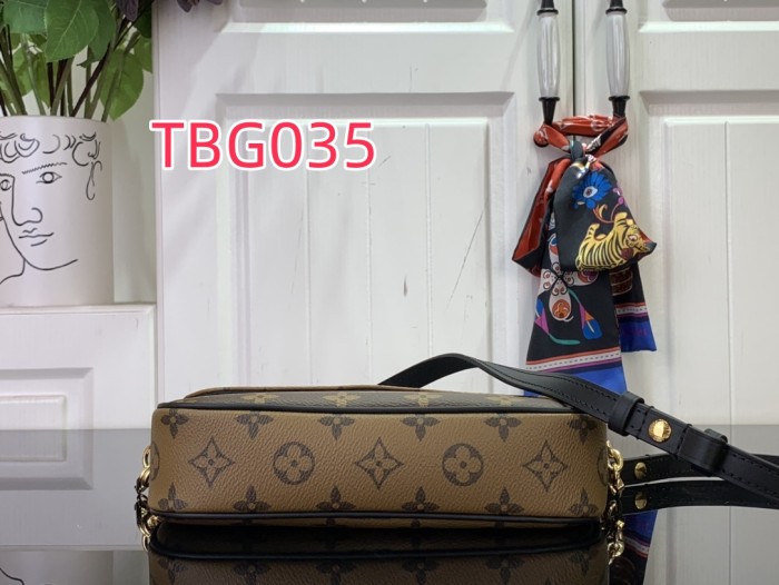 TBG035 WALLET ON CHAIN IVY handbag m26587