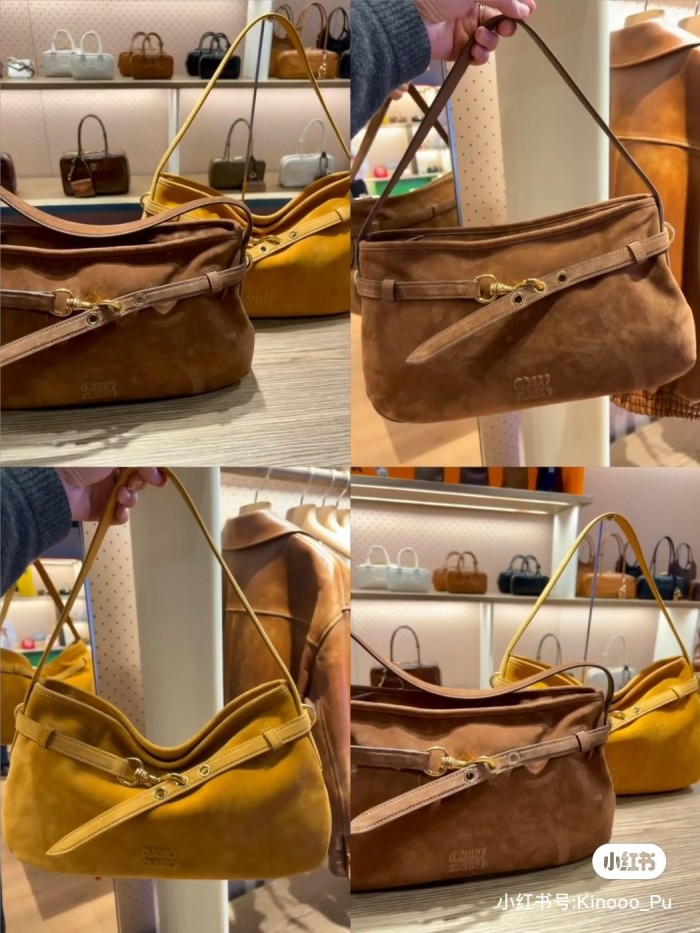 5BC182 New hot-selling underarm second-hand bag