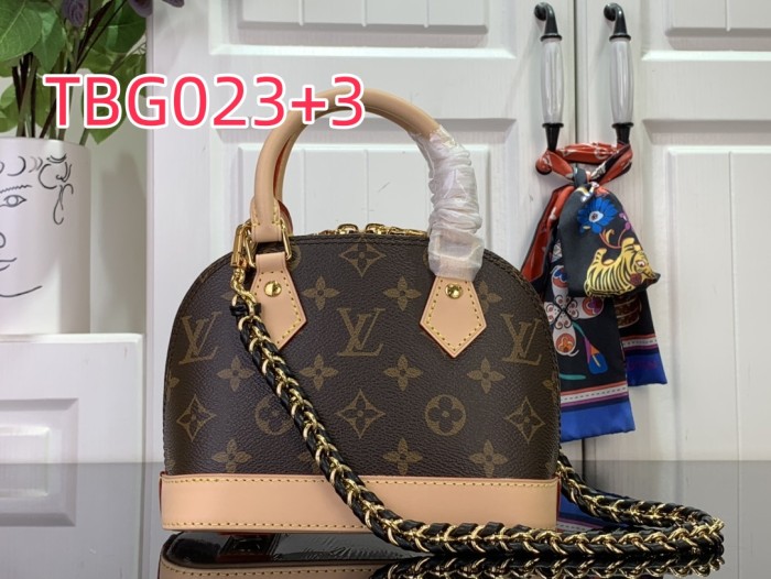 TBG023 Alma Mini LV&I K00015
