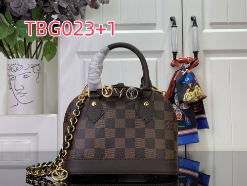TBG023 Alma Mini LV&I K00015