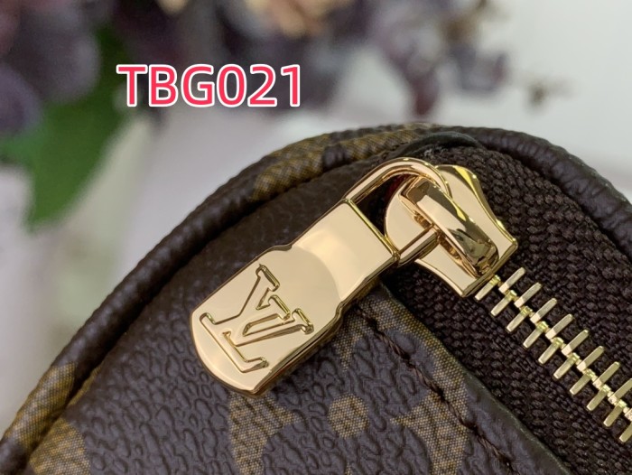 TBG021 LV x TM Mini Bumbag Handbag M13449