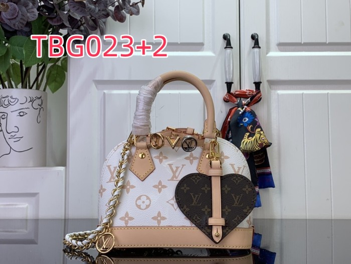 TBG023 Alma Mini LV&I K00015