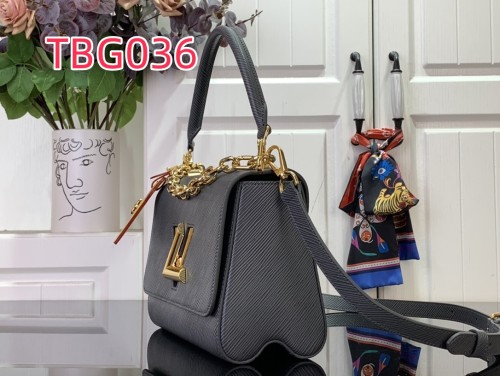 TBG036 Twist MM handbag m14059