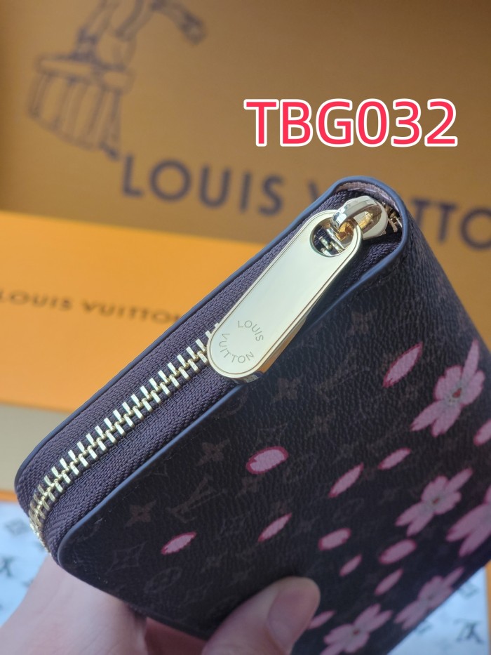 TBG032 Zippy Ld Zipper Wallet M13433