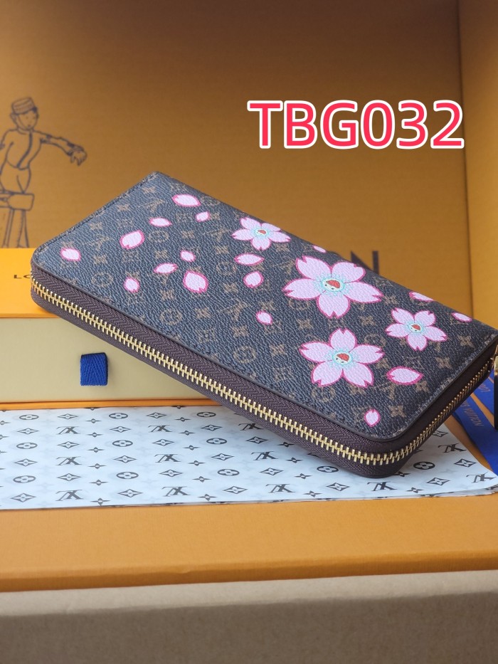 TBG032 Zippy Ld Zipper Wallet M13433