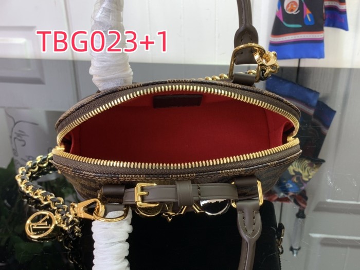 TBG023 Alma Mini LV&I K00015