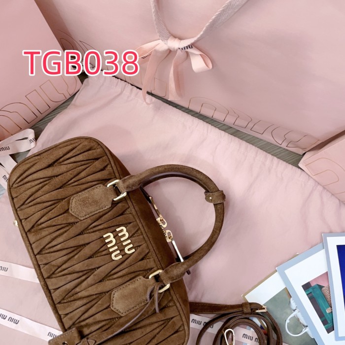TGB038 Miu new style bowling bag 5BB148