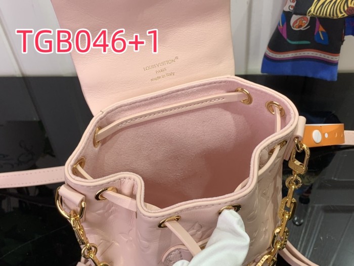 TGB046 Coussin Backpack Mini Bag M13389