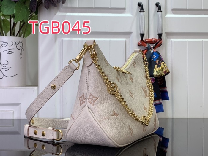 TGB045 BOULOGNE HORN HANDBAG M14734