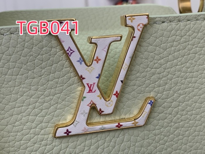 TGB041 LV x TM Capucines Mini Bag m14101