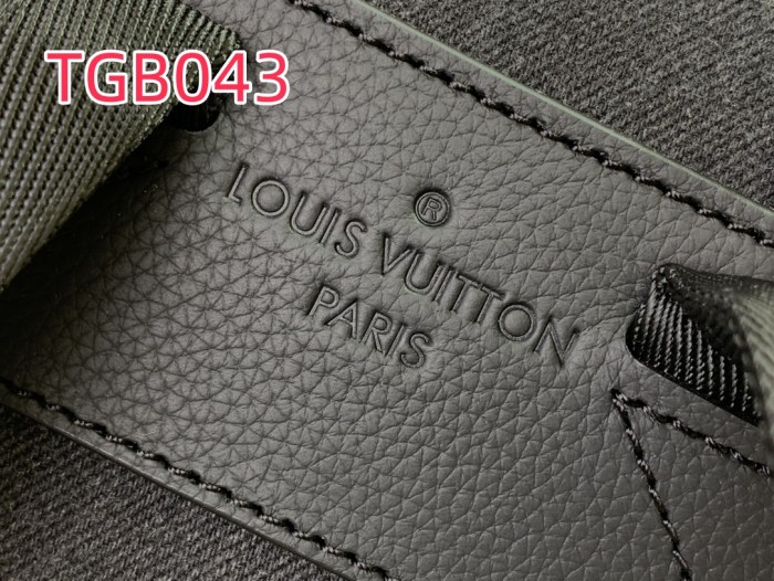 TGB043 MONTSOURIS Backpack m14135