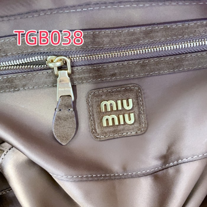 TGB038 Miu new style bowling bag 5BB148
