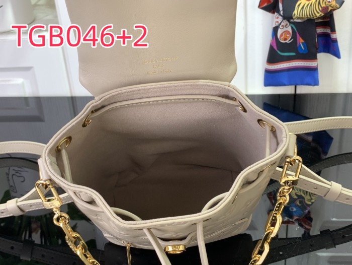 TGB046 Coussin Backpack Mini Bag M13389