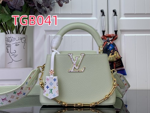 TGB041 LV x TM Capucines Mini Bag m14101