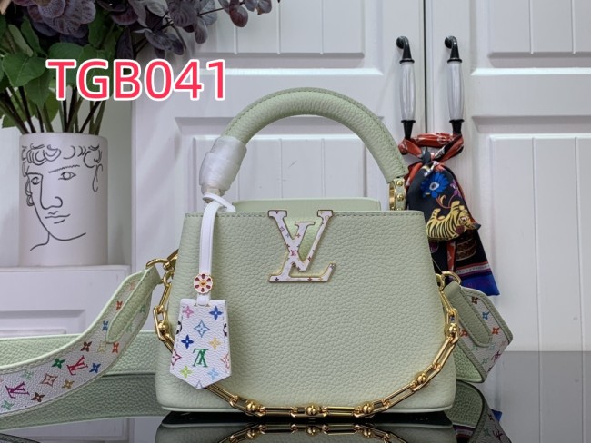 TGB041 LV x TM Capucines Mini Bag m14101