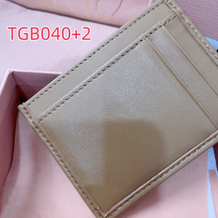 TGB040 pocket wallet new card holder 5MC076