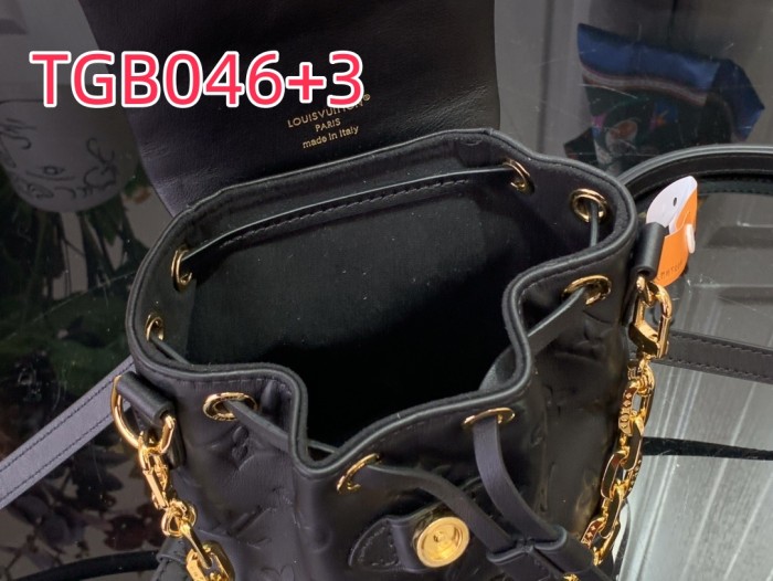 TGB046 Coussin Backpack Mini Bag M13389