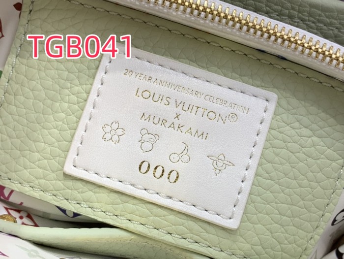 TGB041 LV x TM Capucines Mini Bag m14101