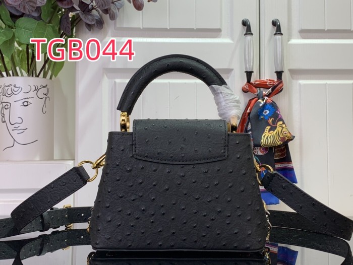 TGB044 CAPUCINES mini handbag m12938